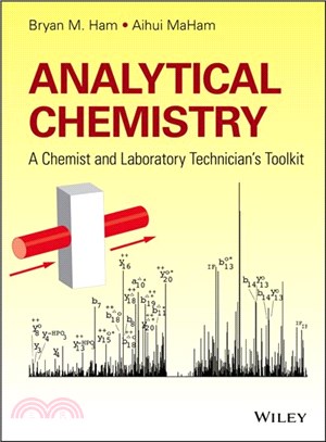Analytical Chemistry: A Chemist And Laboratory Technician'S Toolkit With Cd