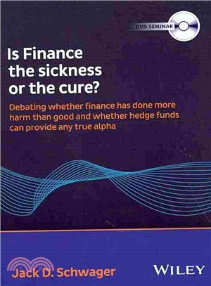 Is Finance the Sickness or the Cure ― Wiley Wilmott Summit Debate
