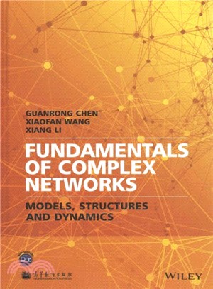 Fundamentals Of Complex Networks: Models, Structures And Dynamics