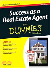 Success as a real estate age...