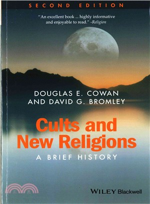 Cults And New Religions - A Brief History 2E