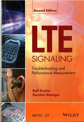 Lte Signaling, Troubleshooting And Performance Measurement 2E