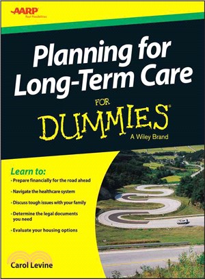Planning for Long-Term Care for Dummies