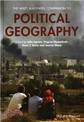 The Wiley Blackwell Companion To Political Geography