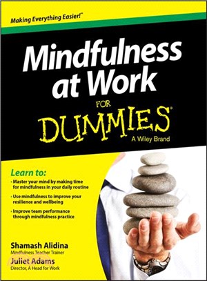 Mindfulness At Work For Dummies