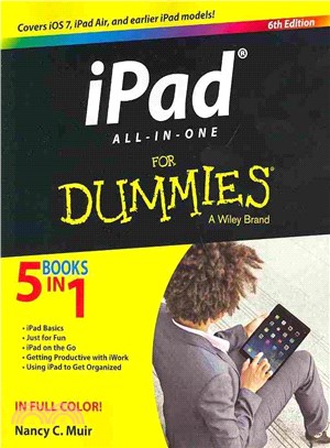 iPad All-in-One for Dummies