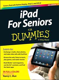 iPad for Seniors for Dummies