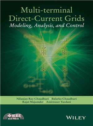 Multi-Terminal Direct-Current Grids: Modeling, Analysis, And Control