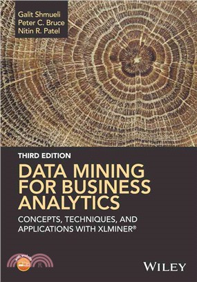 Data Mining for Business Analytics ― Concepts, Techniques, and Applications in Xlminer