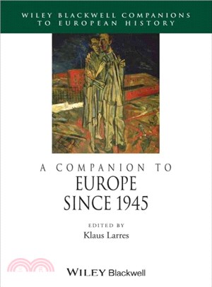 A Companion To Europe Since 1945