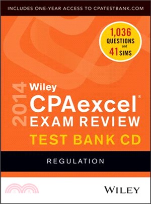 Wiley Cpa Exam Review 2014 Test Bank, Regulation