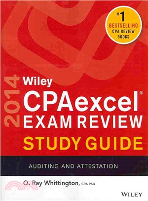 Wiley CPA Excel Exam Review 2014 ─ Auditing and Attestation