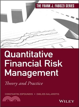 Quantitative Financial Risk Management: Theory And Practice