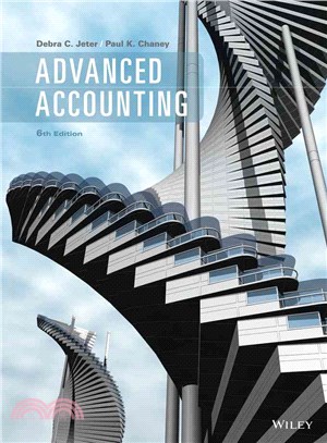 Advanced Accounting