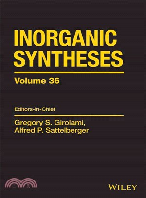 Inorganic Syntheses, Volume 36