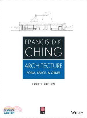 Architecture: Form, Space, & Order, Fourth Edition