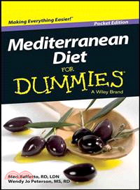 Mediterranean Diet for Dummies ― Pocket Edition