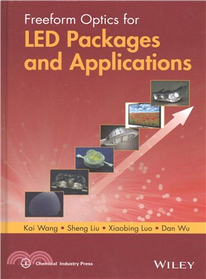 Freeform Optics For Led Packages And Applications