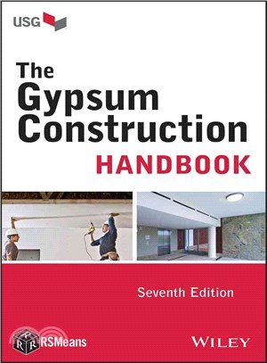The Gypsum Construction Handbook, Seventh Edition