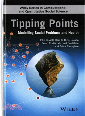 Tipping Points ― Modelling Social Problems and Health