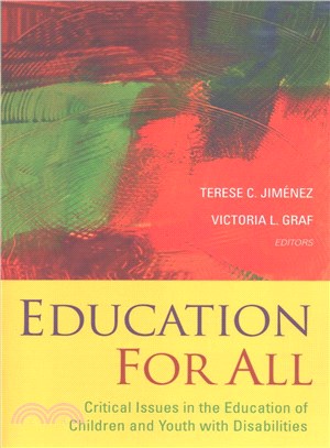 Education For All: Critical Issues In The Education Of Children And Youth With Disabilities