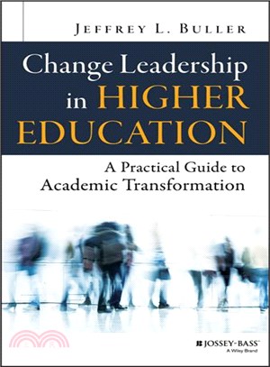 Change leadership in higher ...