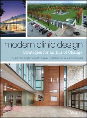 Modern clinic designstrategi...