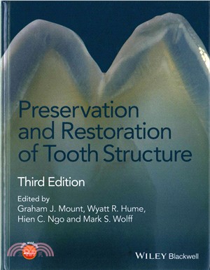 Preservation And Restoration Of Tooth Structure 3E