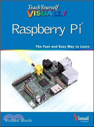 Teach Yourself Visually Raspberry Pi