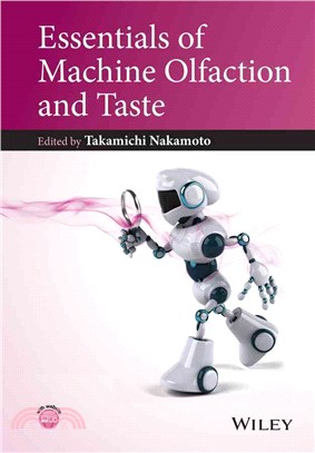 Essentials Of Machine Olfaction And Taste