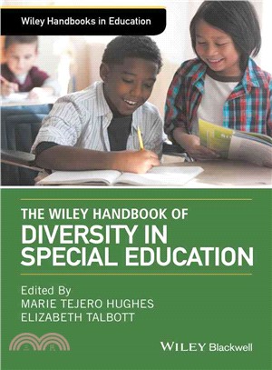 The Wiley Handbook Of Diversity In Special Education