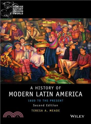 A History of Modern Latin America ─ 1800 to the Present