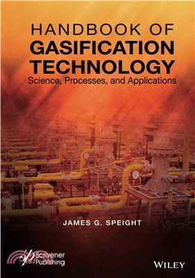 Handbook Of Gasification Technology: Science, Processes, And Applications