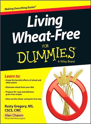 Living Wheat-Free For Dummies