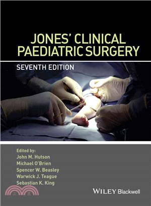 Jones' Clinical Paediatric Surgery 7E