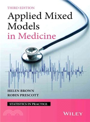 Applied Mixed Models In Medicine 3E