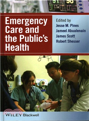 Emergency Care And The Public'S Health