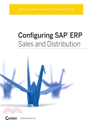 Configuring Sap Erp Sales And Distribution