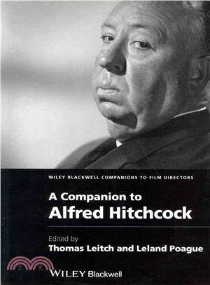 A Companion To Alfred Hitchcock