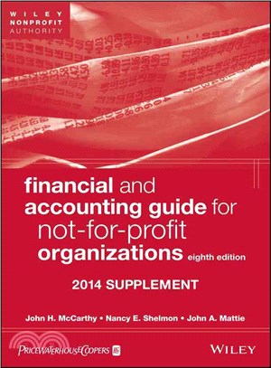 Financial and Accounting Guide for Not-for-Profit Organizations, 2014