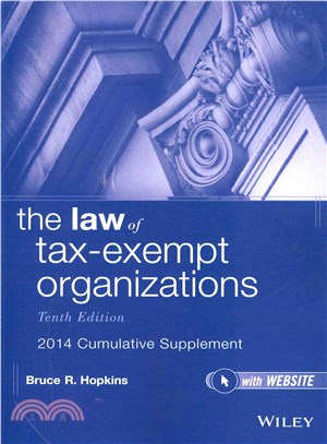 The Law of Tax-Exempt Organizations 2014