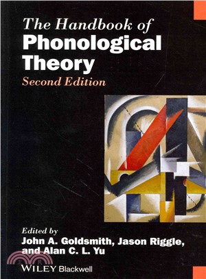 The Handbook Of Phonological Theory
