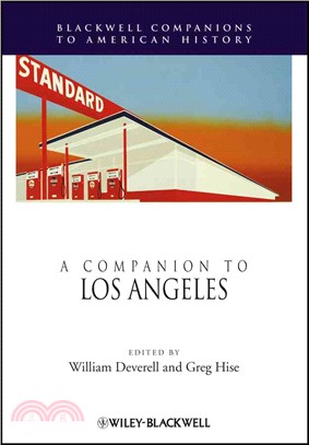 A Companion To Los Angeles