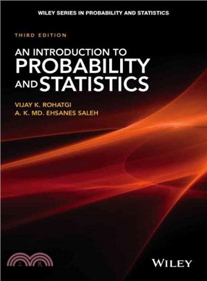 An Introduction To Probability And Statistics, Third Edition