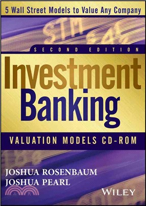 Investment Banking Valuation Models