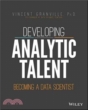 Developing Analytic Talent ─ Becoming a Data Scientist
