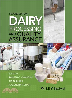 Dairy processing and quality...