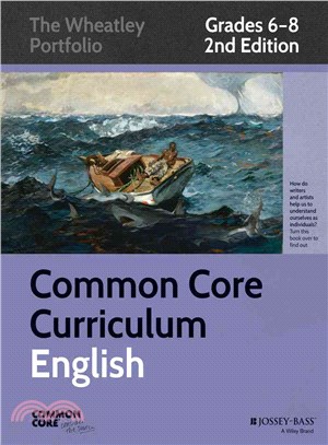 Common Core Curriculum, Grades 6-8 ─ English