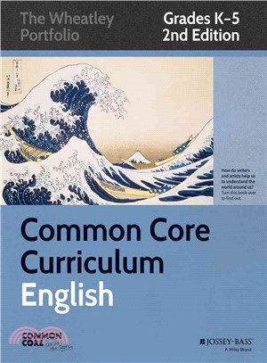 Common Core Curriculum, Grades K-5 ─ English