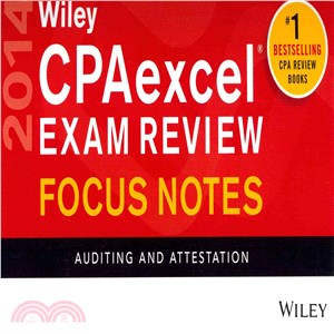Wiley Cpaexcel Exam Review 2014 Focus Notes ― Auditing and Attestation